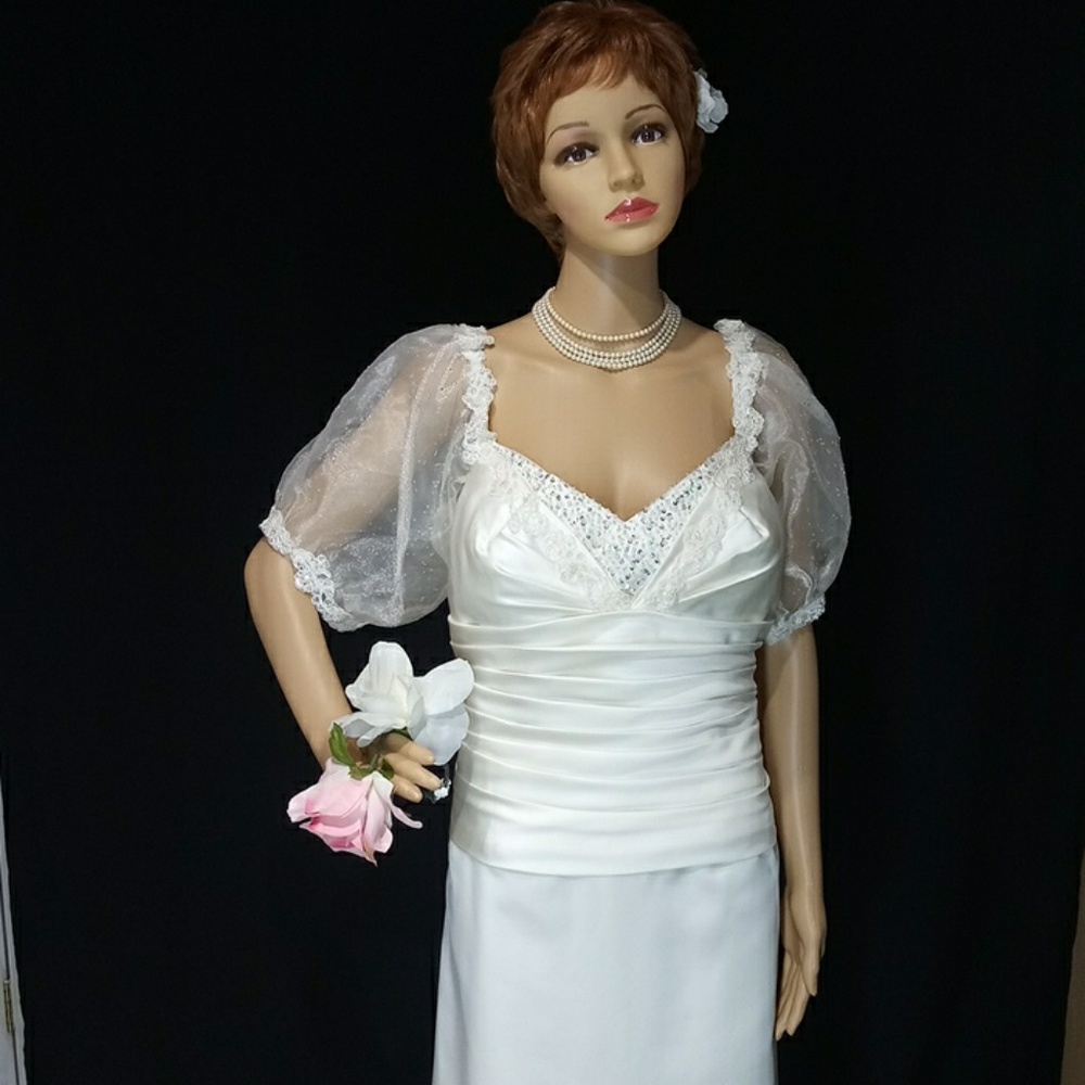 ALEXIA DESIGN WEDDING DRESS